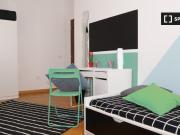 Affittasi stanza in appartamento con 6 camere a Trento