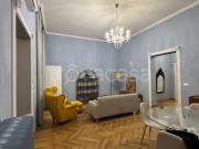 Affittasi trilocale a Bologna via Borgo Nuovo, Centro...