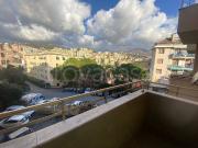 Affittasi trilocale a Genova via Emilio Massone, 12, San...