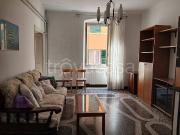 Affittasi trilocale a Genova via Gian Battista Monti,...