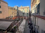 Affittasi trilocale a Genova via Giuseppe Garibaldi,...