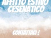 Affittasi trilocale a Levante, Cesenatico