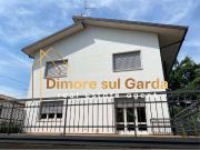 Affittasi trilocale a Lonato del Garda via Benaco, Barcuzzi