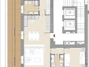 Affittasi trilocale a Milano via Carlo Poma 61, XXII Marzo