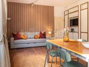 Affittasi trilocale a Milano via San Carpoforo, 9, Brera