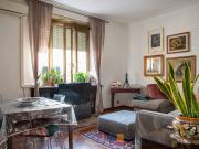 Affittasi trilocale a Roma piazza Ragusa, 12, Villa Fiorelli