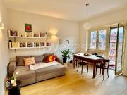 Affittasi trilocale a Roma via Feltre, Fleming