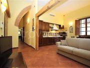 Affittasi trilocale a Siena via Garibaldi, Ovile San...