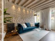 Affittasi trilocale a Udine via Mercatovecchio, 20,...