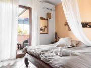 Affittasi Villa, AFFITTO VILLA BIFAMILIARE CON GIARDINO...