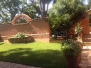 Affittasi villa bifamiliare a Roma via Italo Piccagli,...