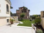 Affittasi Villa, Splendido villino in affitto 500 mq +...