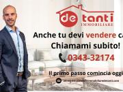 AFFITTO ANNUALE A MADESIMO: APPARTAMENTO CON BOX AUTO