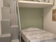 AFFITTO BILOCALE IN ZONA SANSALVARIO LIBERO DAL 02...