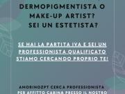 Affitto Cabina per Massaggi e Trattamenti Olistici ed...