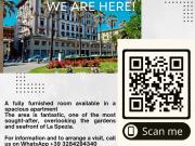 Affitto camera in zona molto prestigiosa a La Spezia