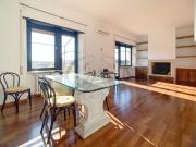 Affitto Colli Portuensi Roma: Attico con Terrazzo e...