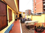 affitto Corso Francia quadrilocale 140mq