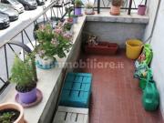 Affitto luminoso appartamento ristrutturato 2 camere