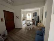 affitto piazza virgiliana trilocale 65mq