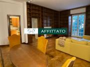 Affitto Pinciano Roma: Appartamento con Giardino a Villa...