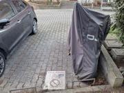 Affitto Posto Moto Scoperto a Milano Via Mecenate