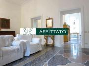 Affitto Roma Monteverde Vecchio in Villino Liberty