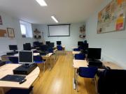 AFFITTO SALA MULTIMEDIALE/INFORMATICA A ROMA