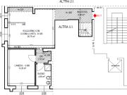 QUADRILOCALE SEMI ATTICO BREVE TERMINE DA 1 A 3 MESI