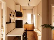 affitto settimanale trilocale in zona san salvario affitto settimanale trilocale in zona san salvario