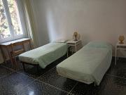 Affitto stanza doppia uso singola o doppia