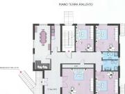 affitto Via Capua monolocale 18mq