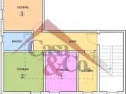 affitto Via Cuboni monolocale 16mq