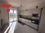 affitto Via dei Sanniti trilocale 80mq