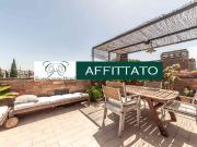 Affitto via della Camilluccia Roma: Attico con Terrazzo...