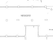 affitto Via Ercole Luigi Morselli monolocale 260mq