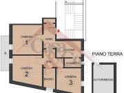 affitto via Fregni monolocale 16mq