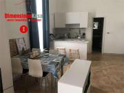 affitto via nazionale delle puglie monolocale 45mq