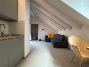 Affitto via Padova luminoso trilocale mansardato