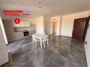 affitto via spartimento bilocale 60mq