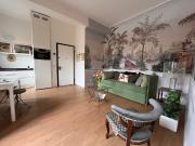 Affitto via Visconti di Modrone luminoso bilocale...