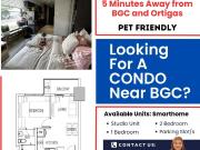 Affodable Pre Selling 1BR condo for sale in C5 Pasig at...