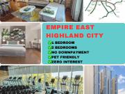 AFFORDABLE 1 BEDROOM IN PASIG CAINTA| NO DOWNPAYMENT|...