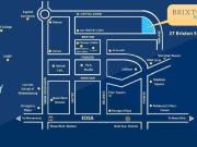 Affordable 2 Bedroom BRIXTON PLACE in Pasig City