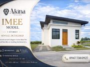 Affordable 2 Bedroom House and Lot for Sale in Bacolod...