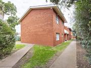 Affordable 2 bedroom unit located in highly convenient...