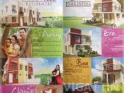 Affordable 2 BR Townhouse in Imus Cavite at Parc Royal