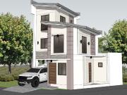 Affordable 2 Storey Home in QC – Cruzville Subdivision,...