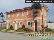 Affordable 2 Storey Townhouse in Dasma Cavite 8k per month