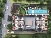 Affordable 2br56sqm Resort condo in Pasay near Resorts World